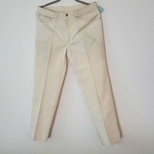 Oscar de la renta vintage pants